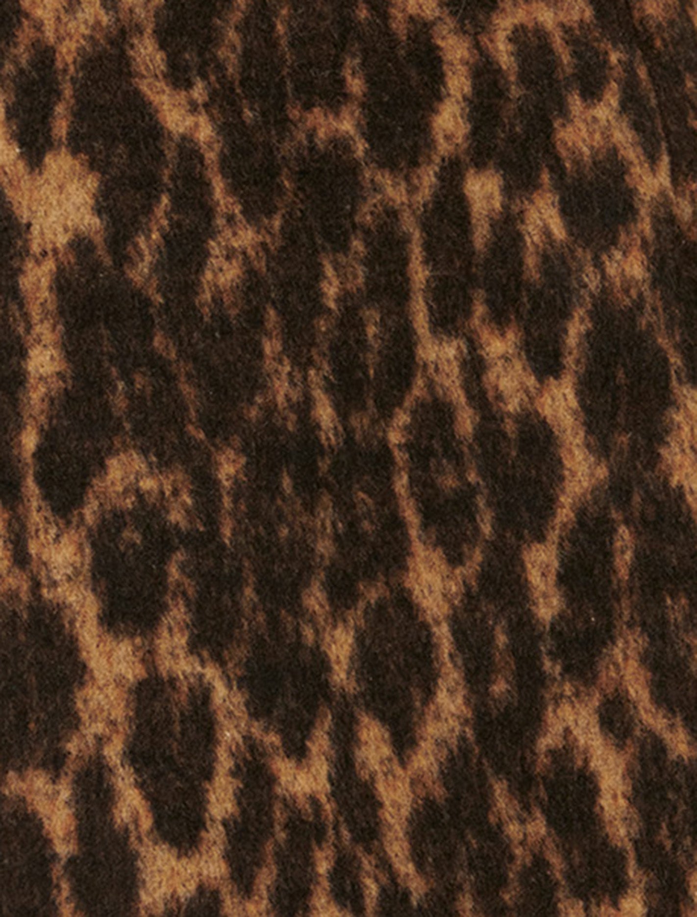 Marita Mini Skirt Leopard Print