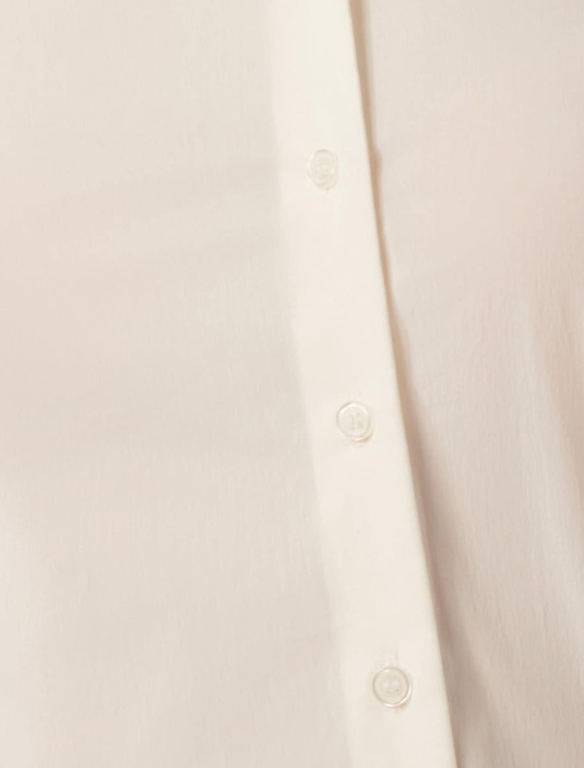 Honey Diamanté-Cuff Shirt Porcelain