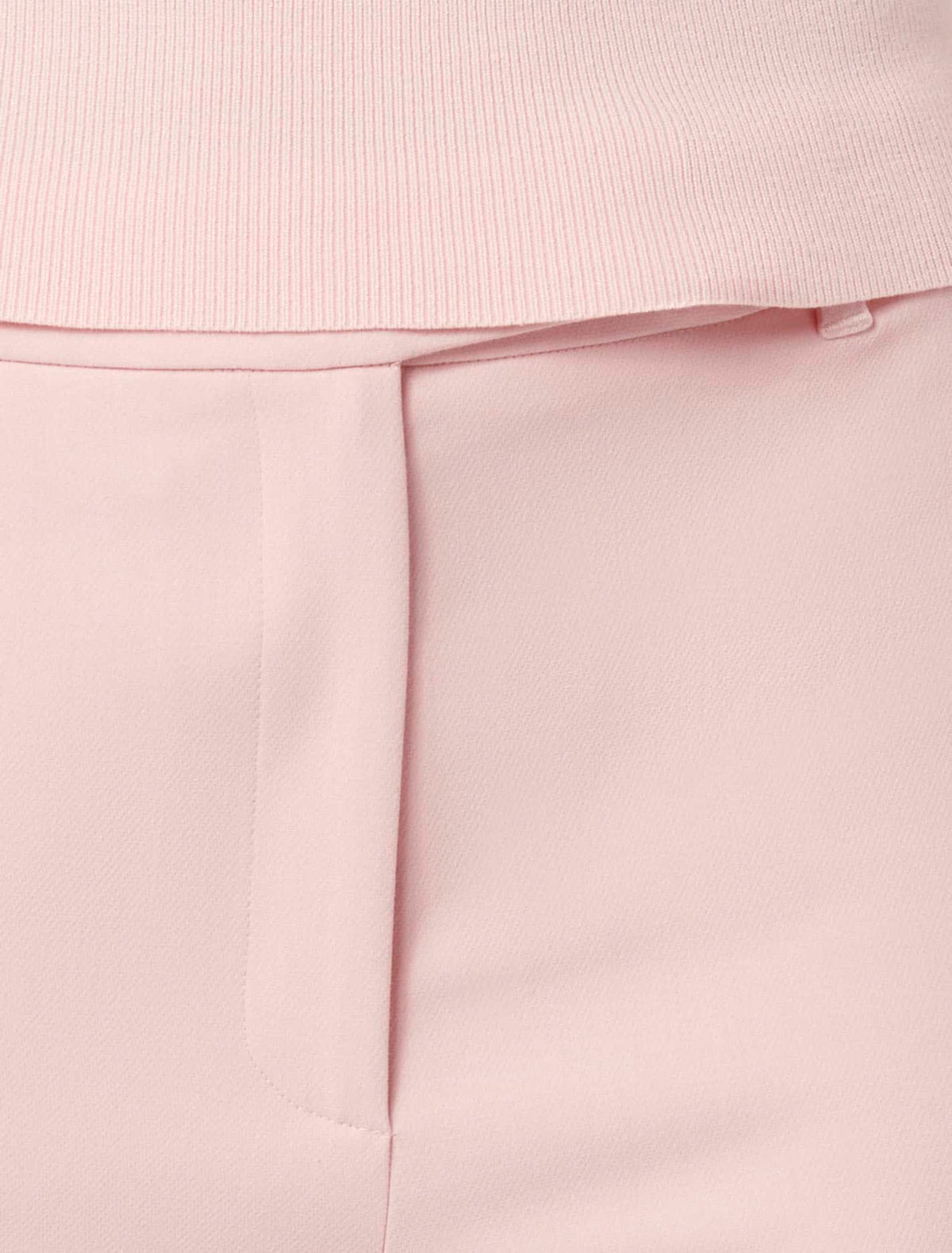 Bentley Straight Leg Pant Pink Suit