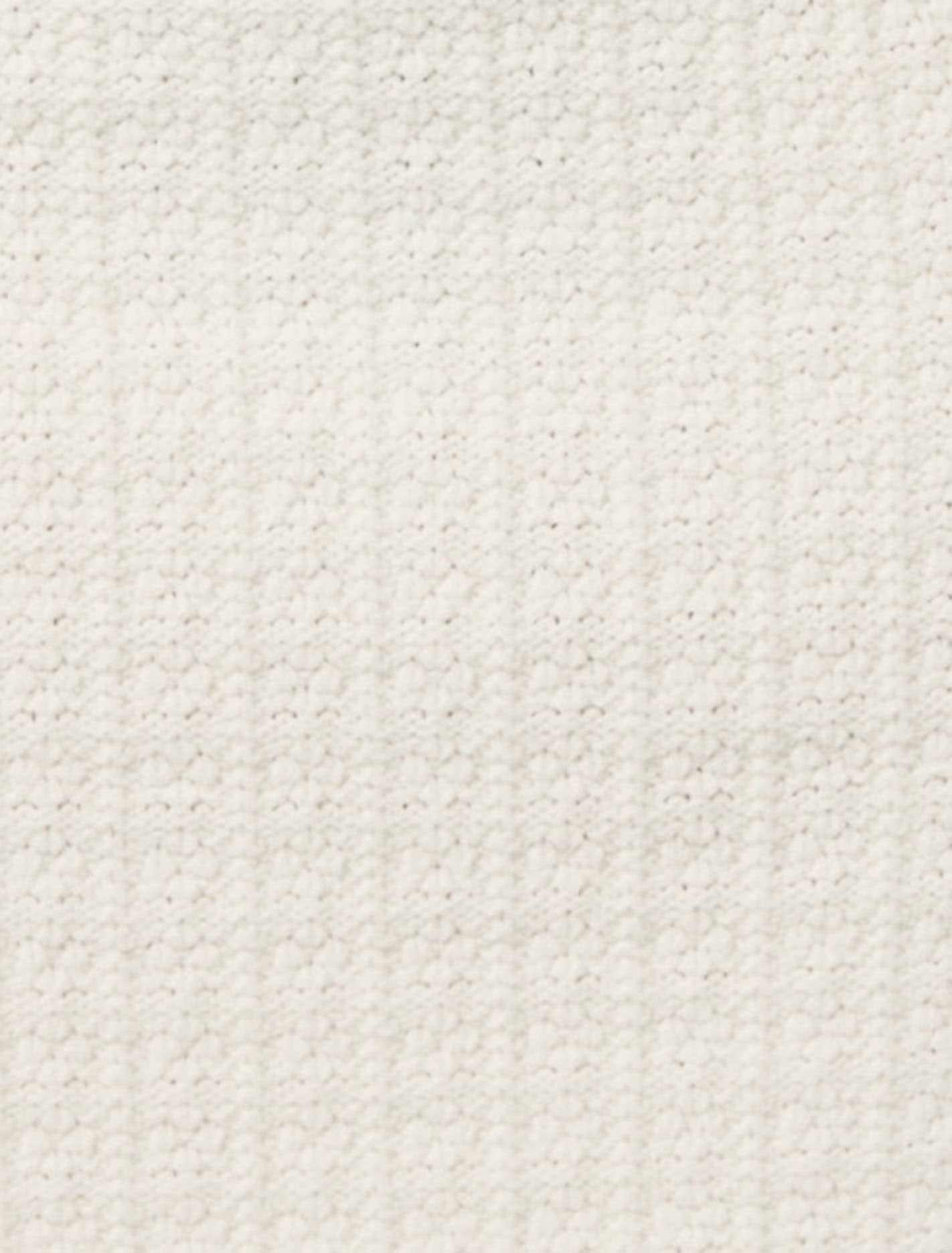 Faith Petite Boucle Knit Skirt Cream Co-ord