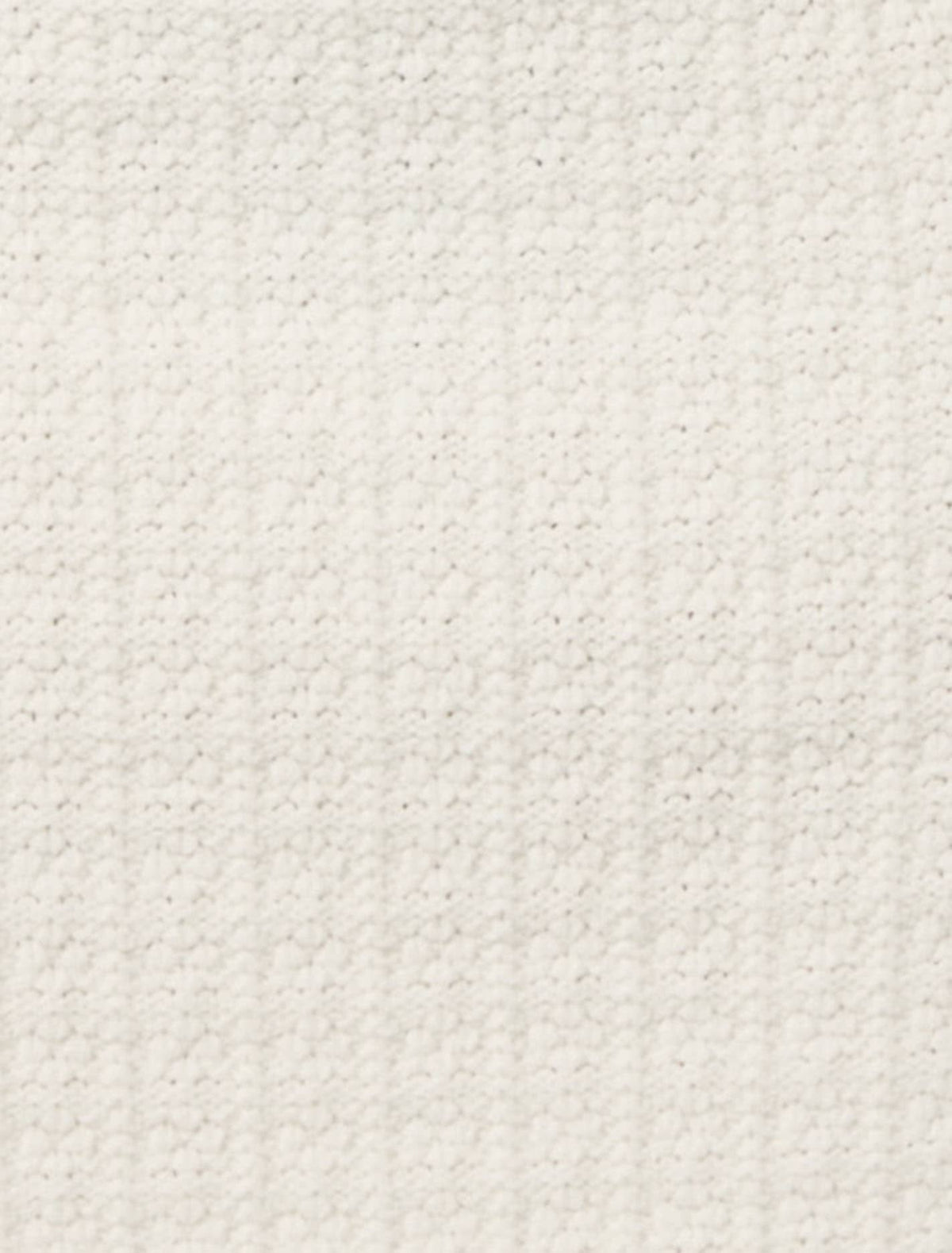 Faith Petite Boucle Knit Skirt Cream Co-ord