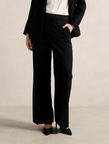 Marissa Wide Leg Pants Black