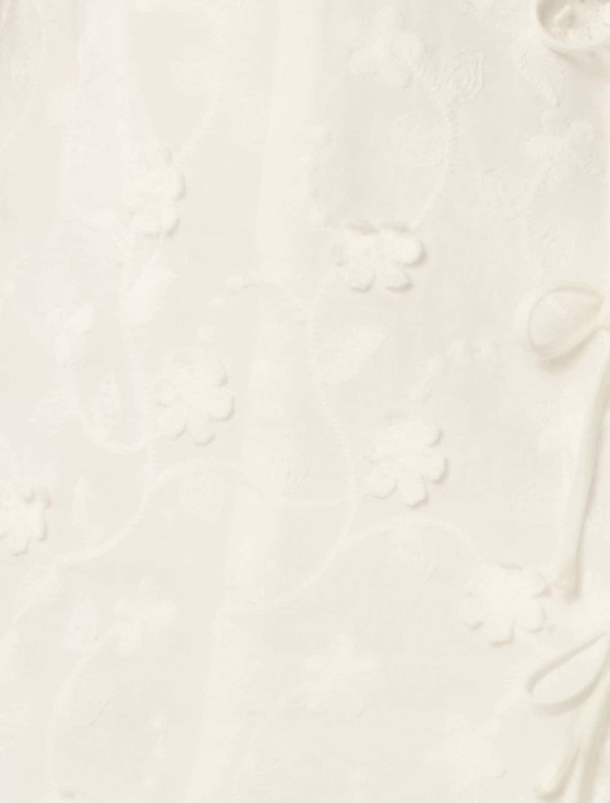 Colette Broderie Top Porcelain Co-Ord