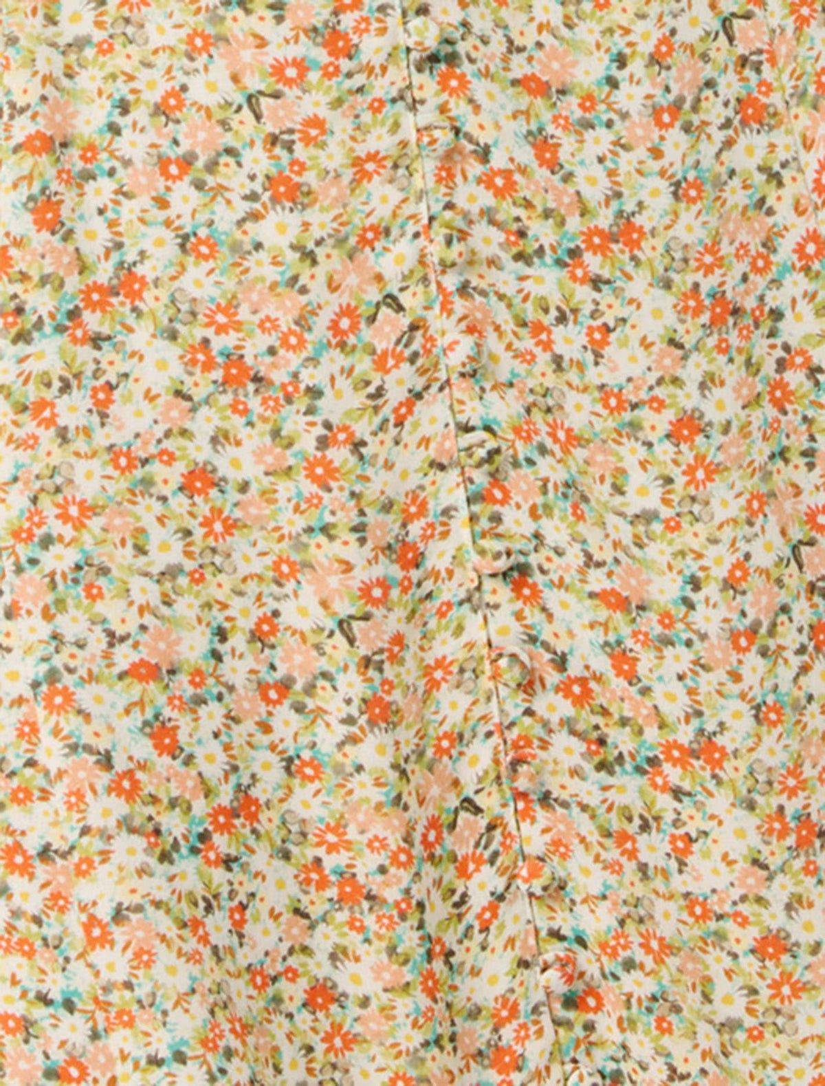 Safira Printed Midi Sun Dress Avenue Ditsy