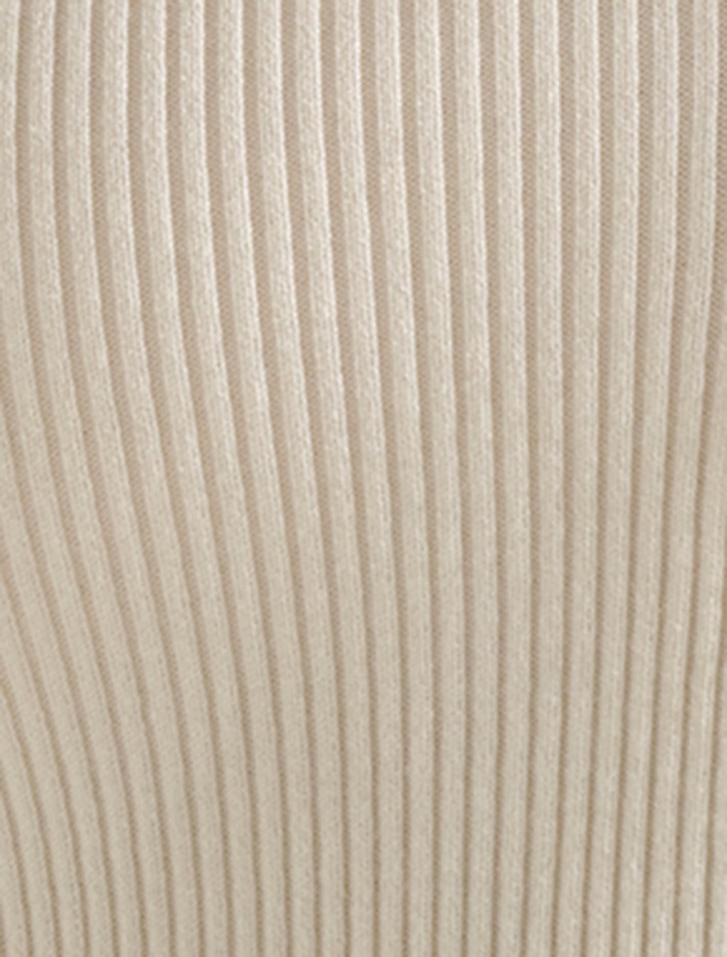 Reagan Contrast Trim Polo Mono