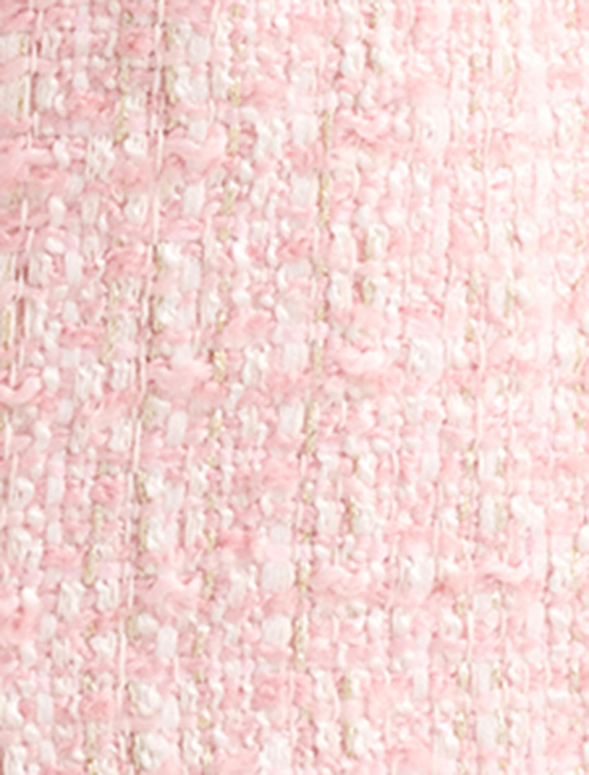 Lisa Boucle Jacket Pink Boucle Suit