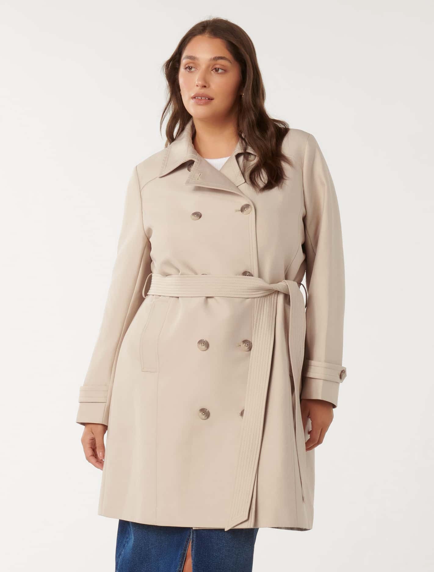 Curve coats new arrivals