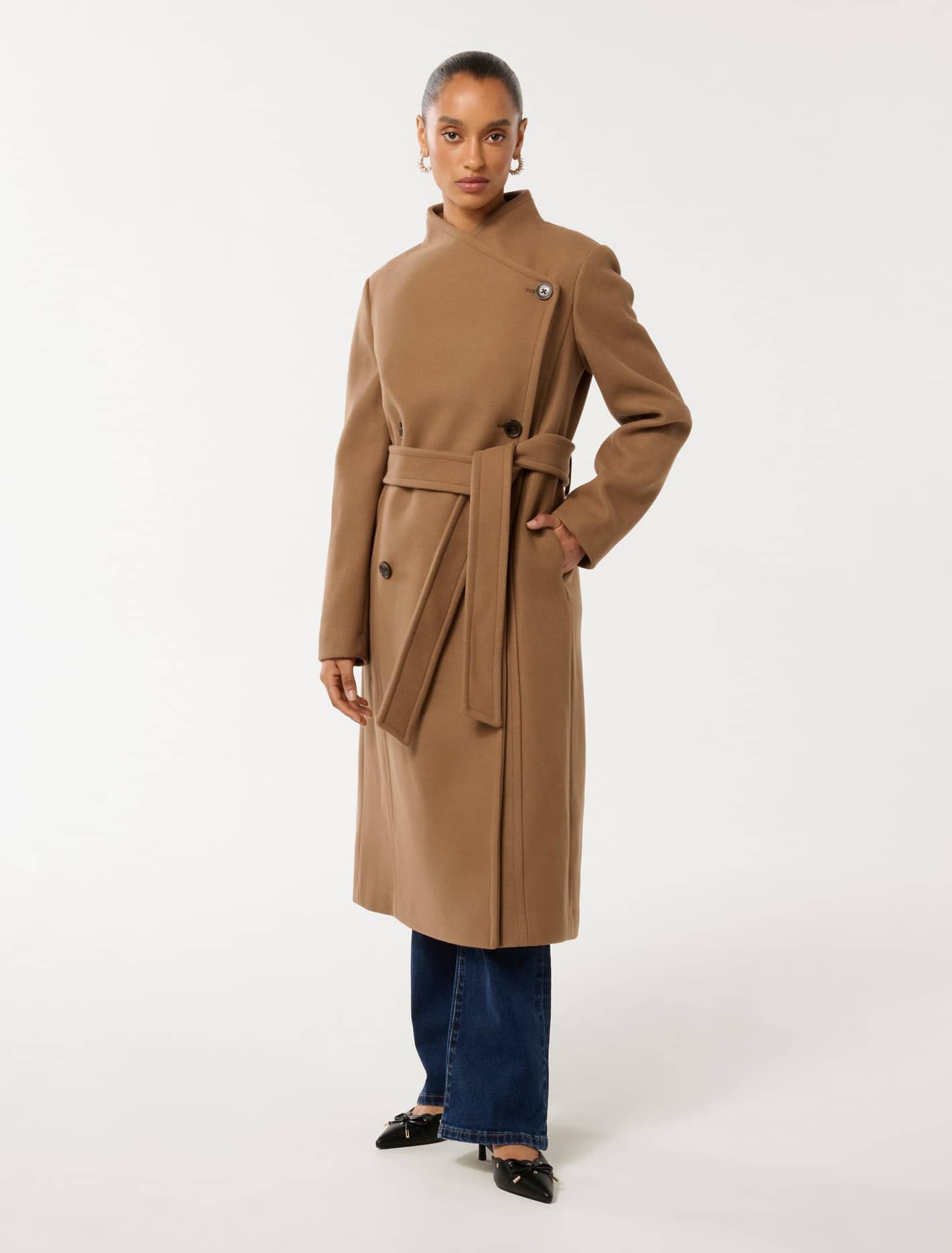 Petite Coats Vegan Leather Jackets Canada Ever New