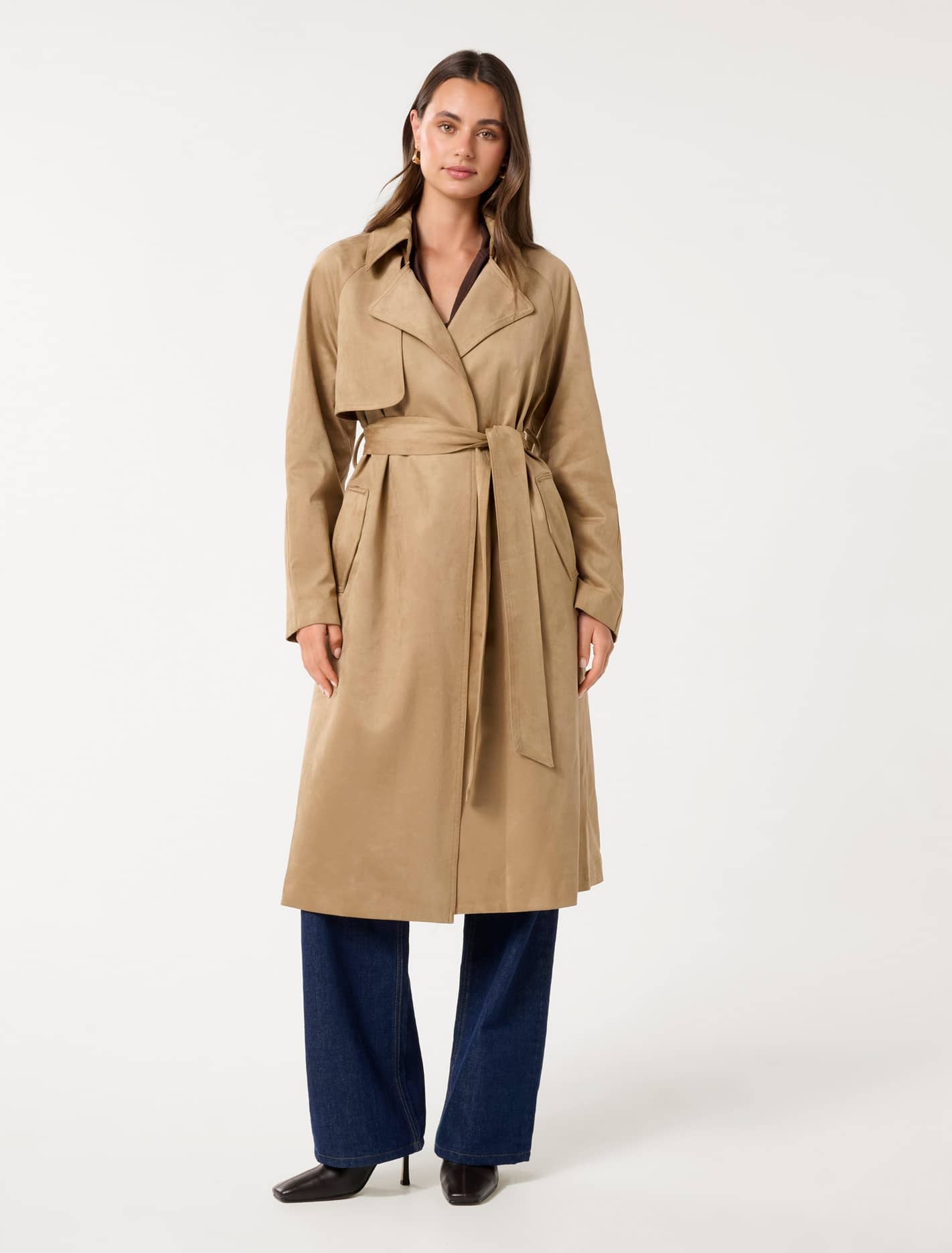 Women s Coats Trench Coats Wrap Coats Ever New