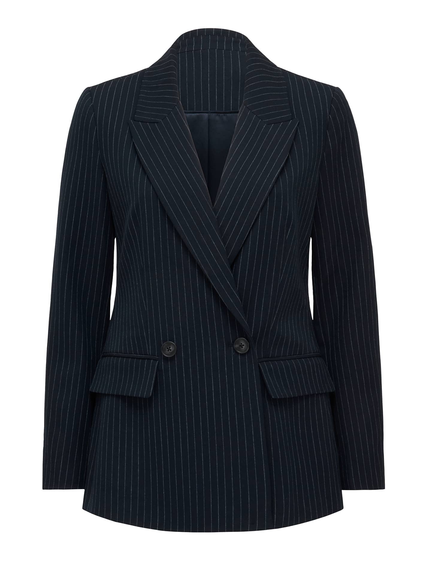 Bella Double Breasted Blazer