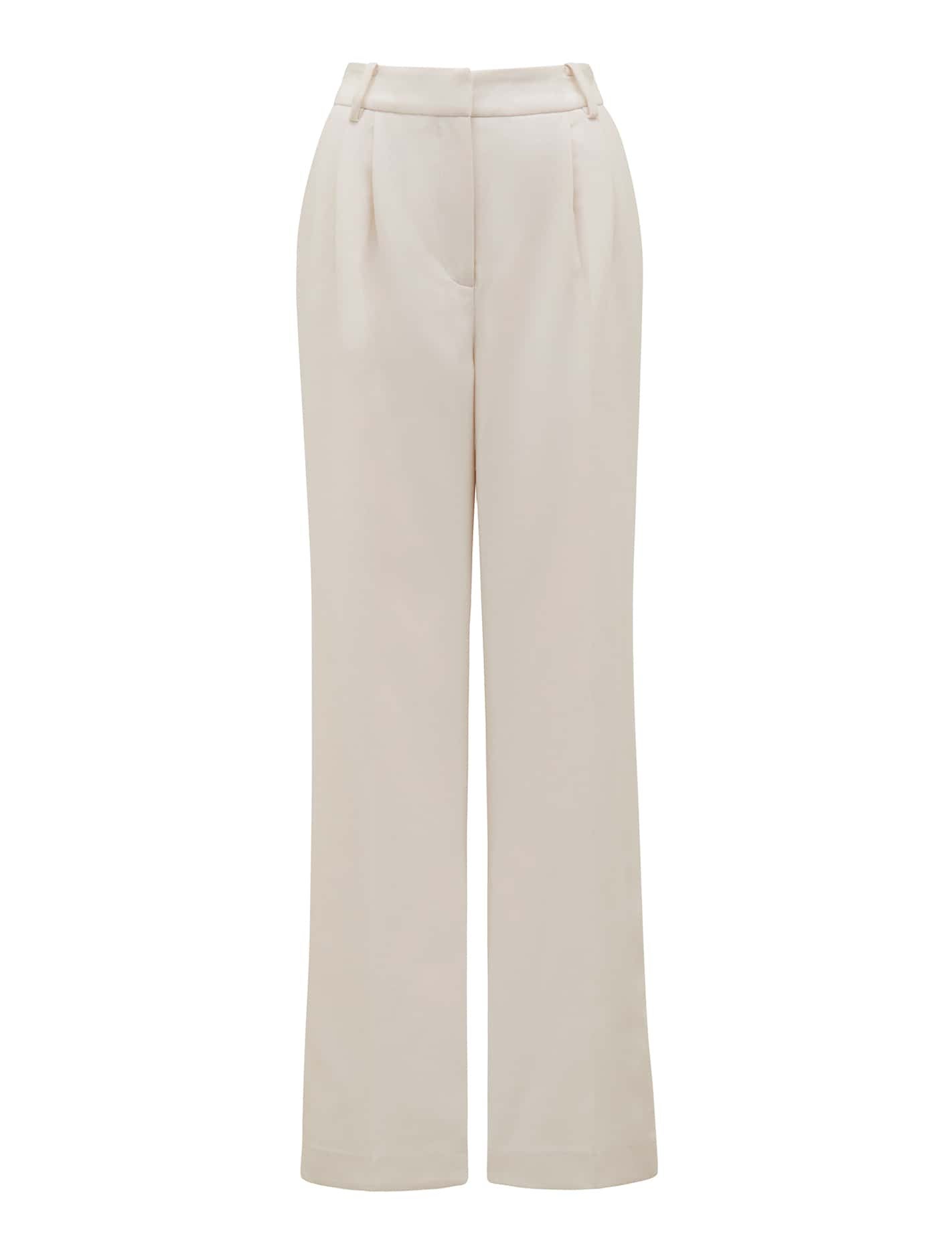 Tessa Straight-Leg Pants