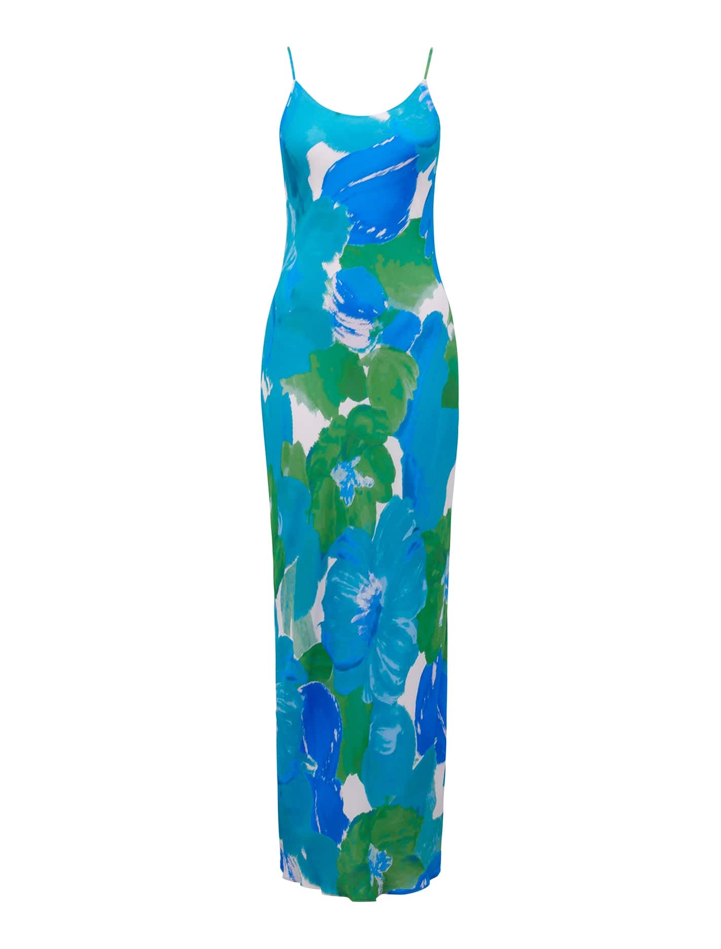 Valentina Strappy Slip Dress