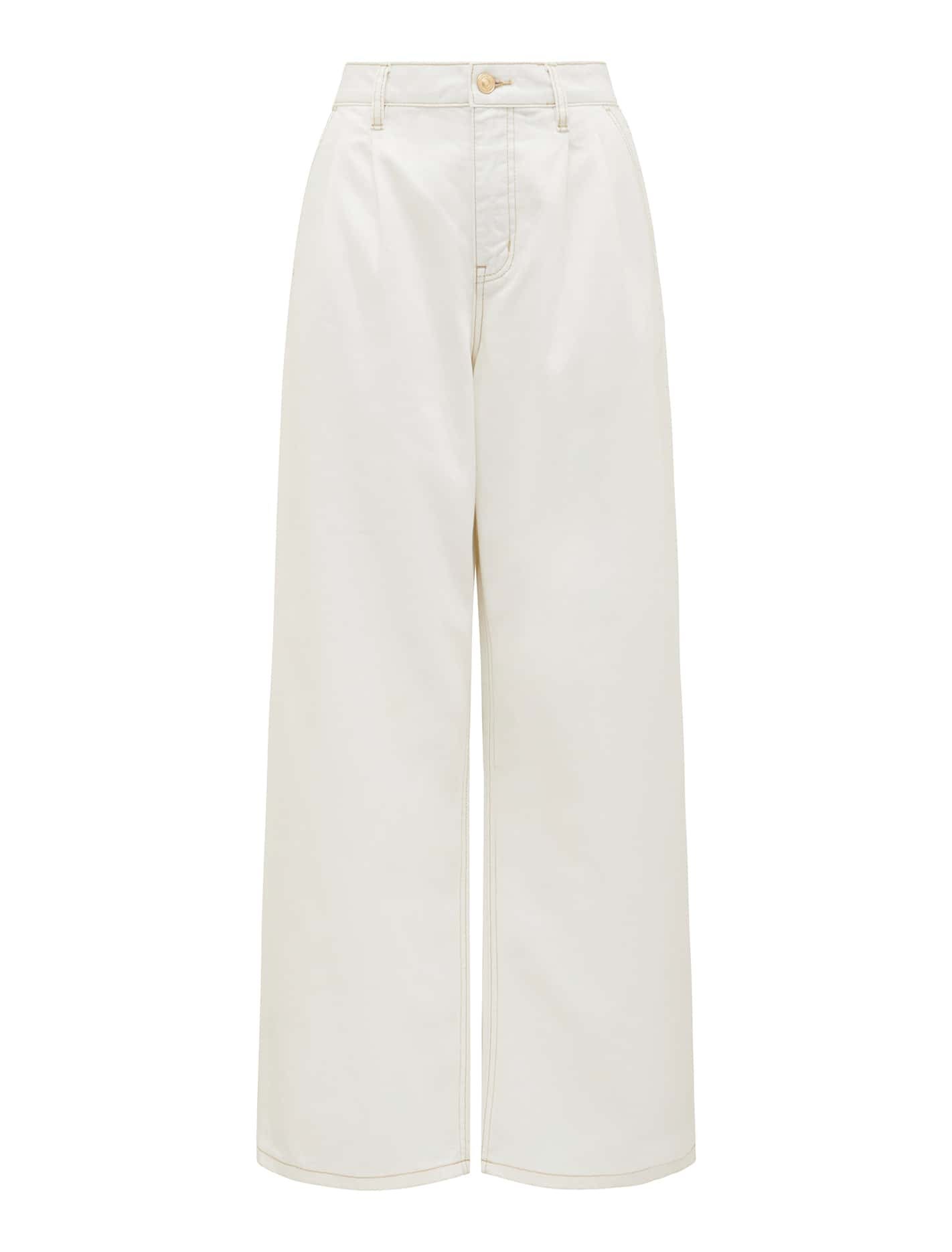 Pippa Wide-Leg Jeans