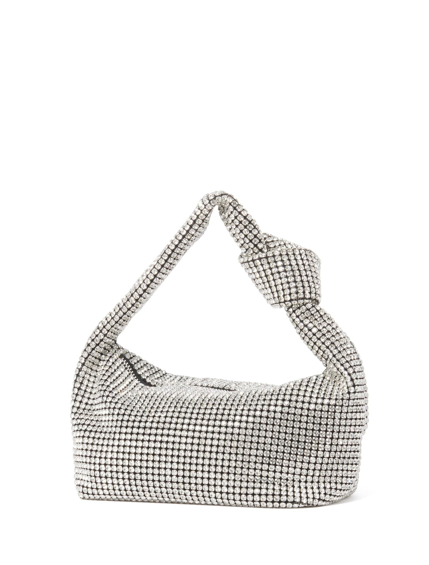 Daphne Knot Embellished Bag