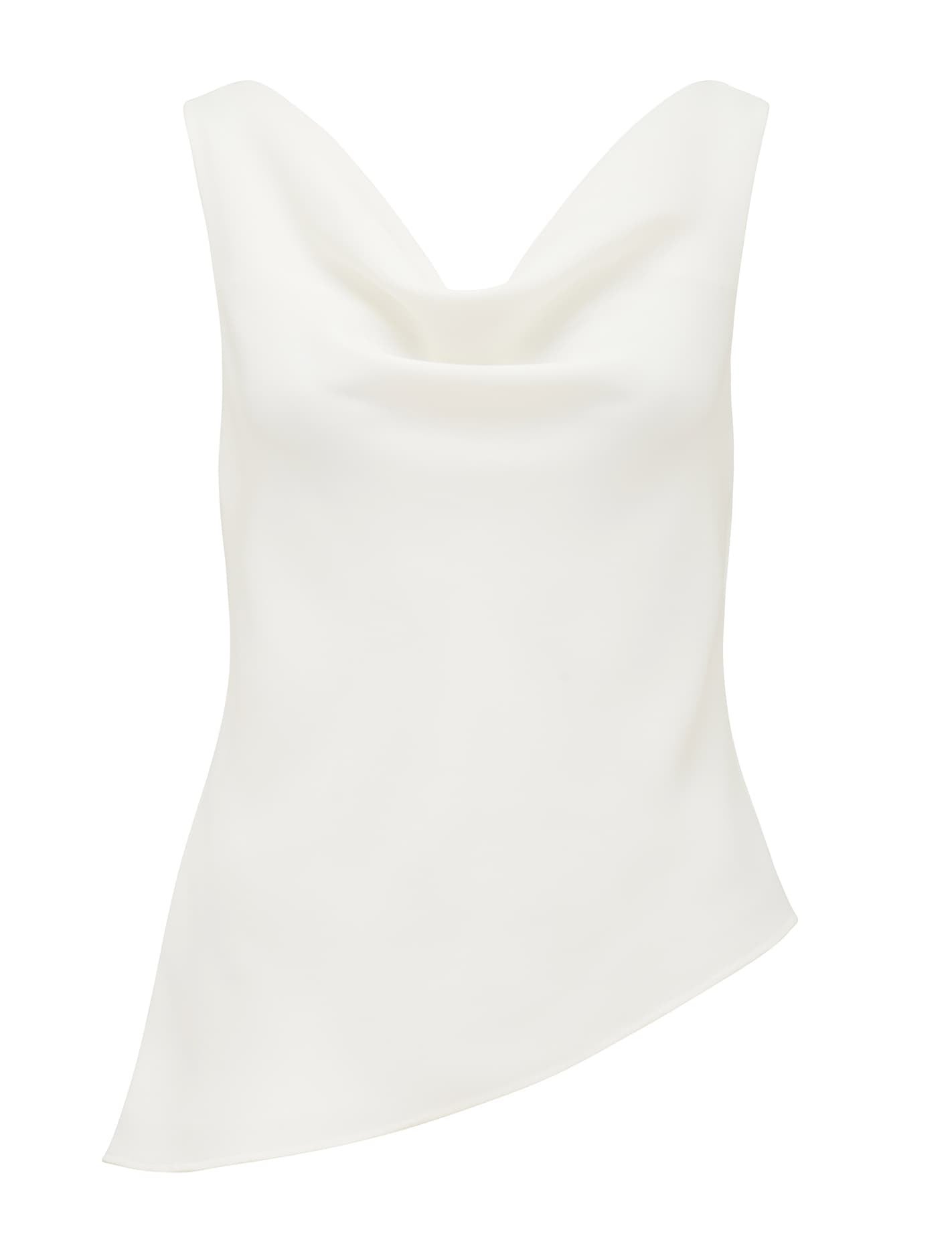 Kalinda Cowl Drape Tank