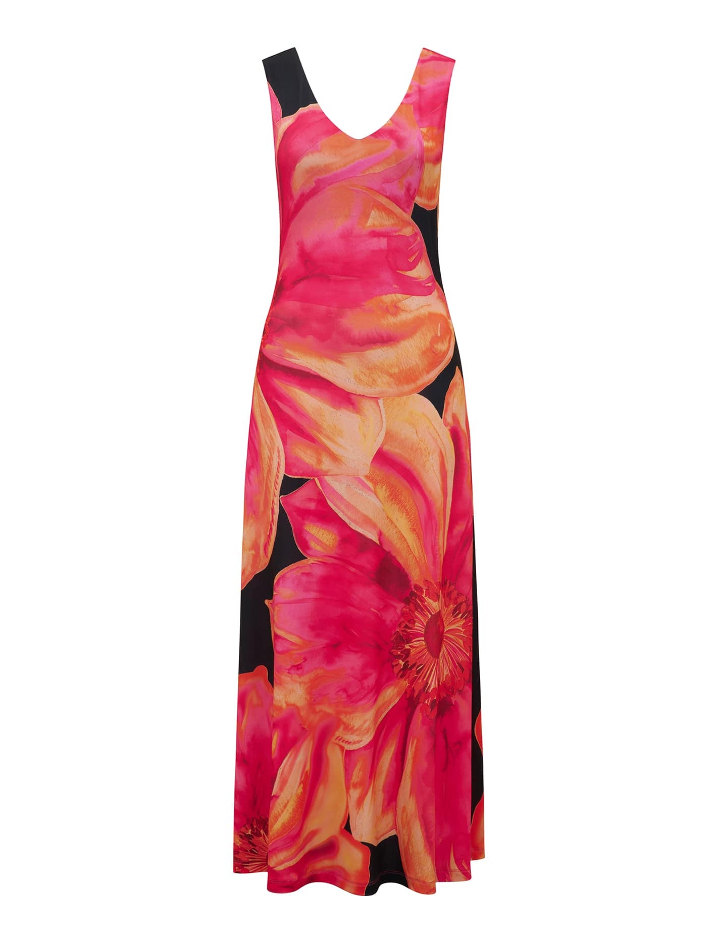 Ellen Jersey Dress