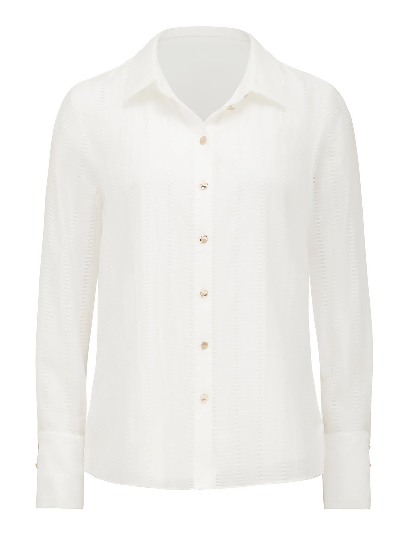 Jacqui Button Down Shirt
