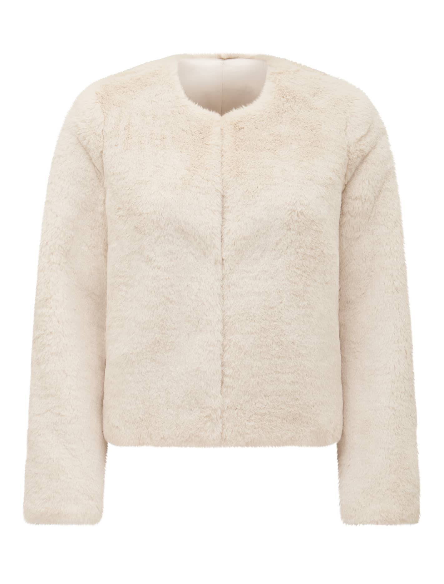 Lana Petite Faux-Fur Coat