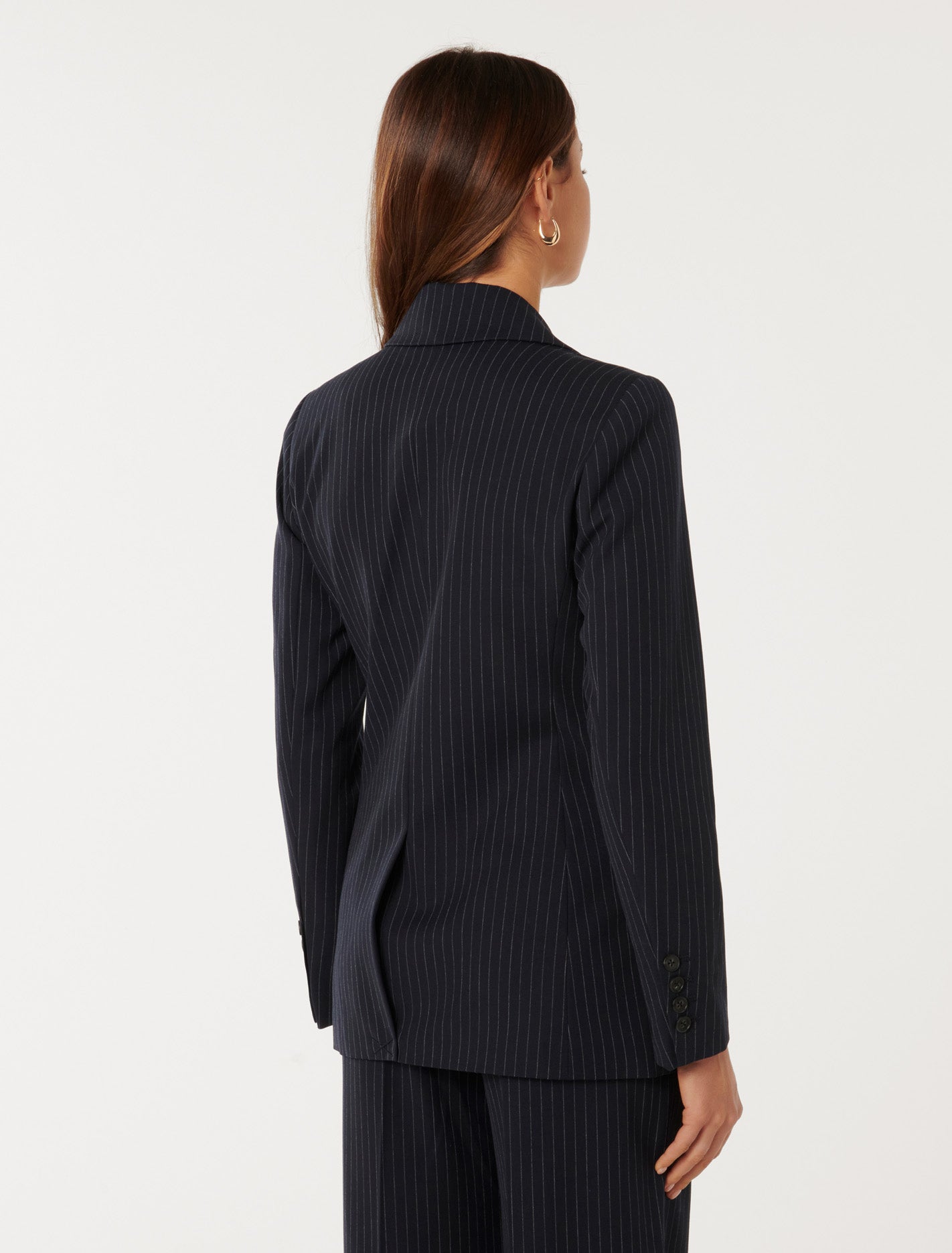Bella Double Breasted Blazer