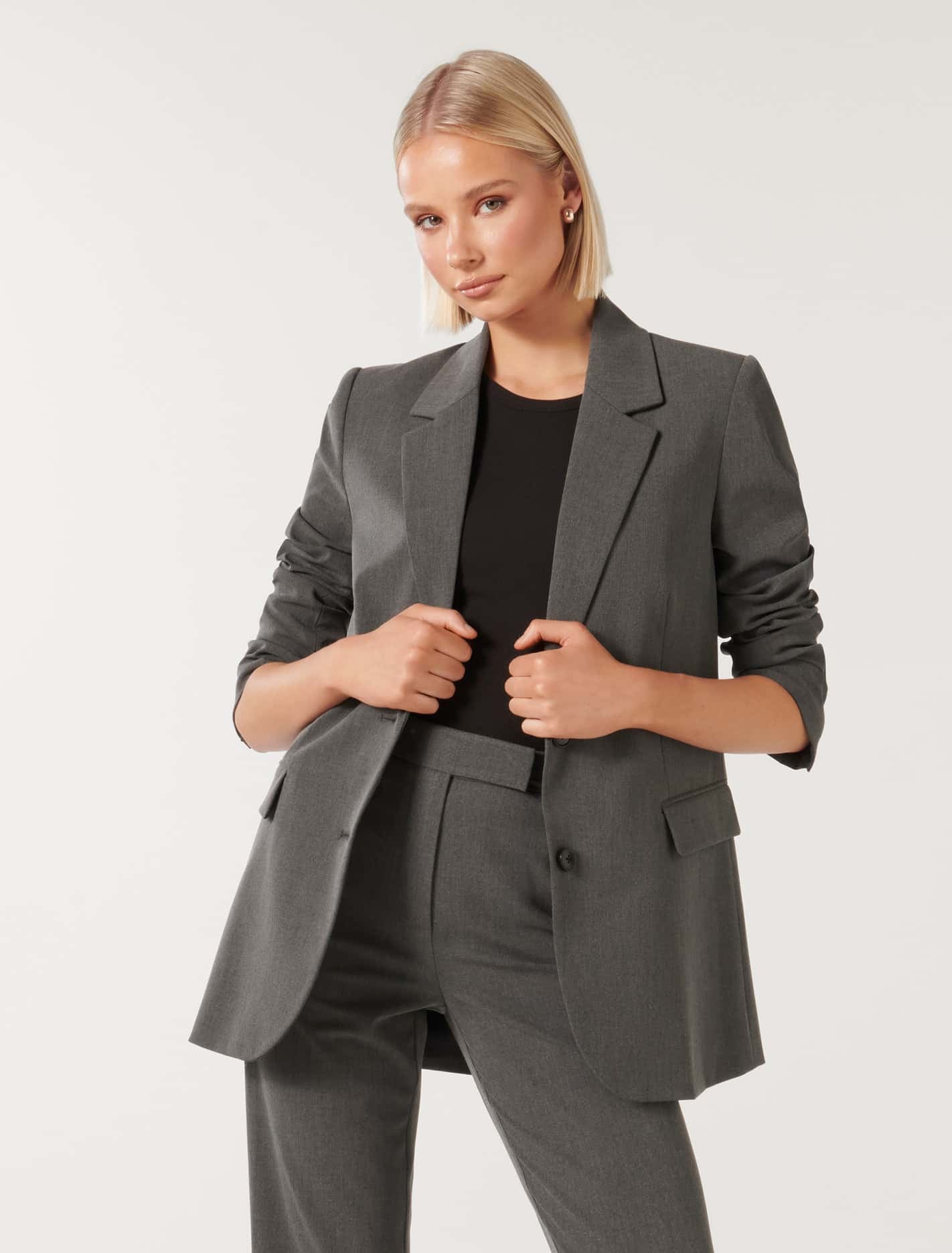 Zoey Oversized Blazer