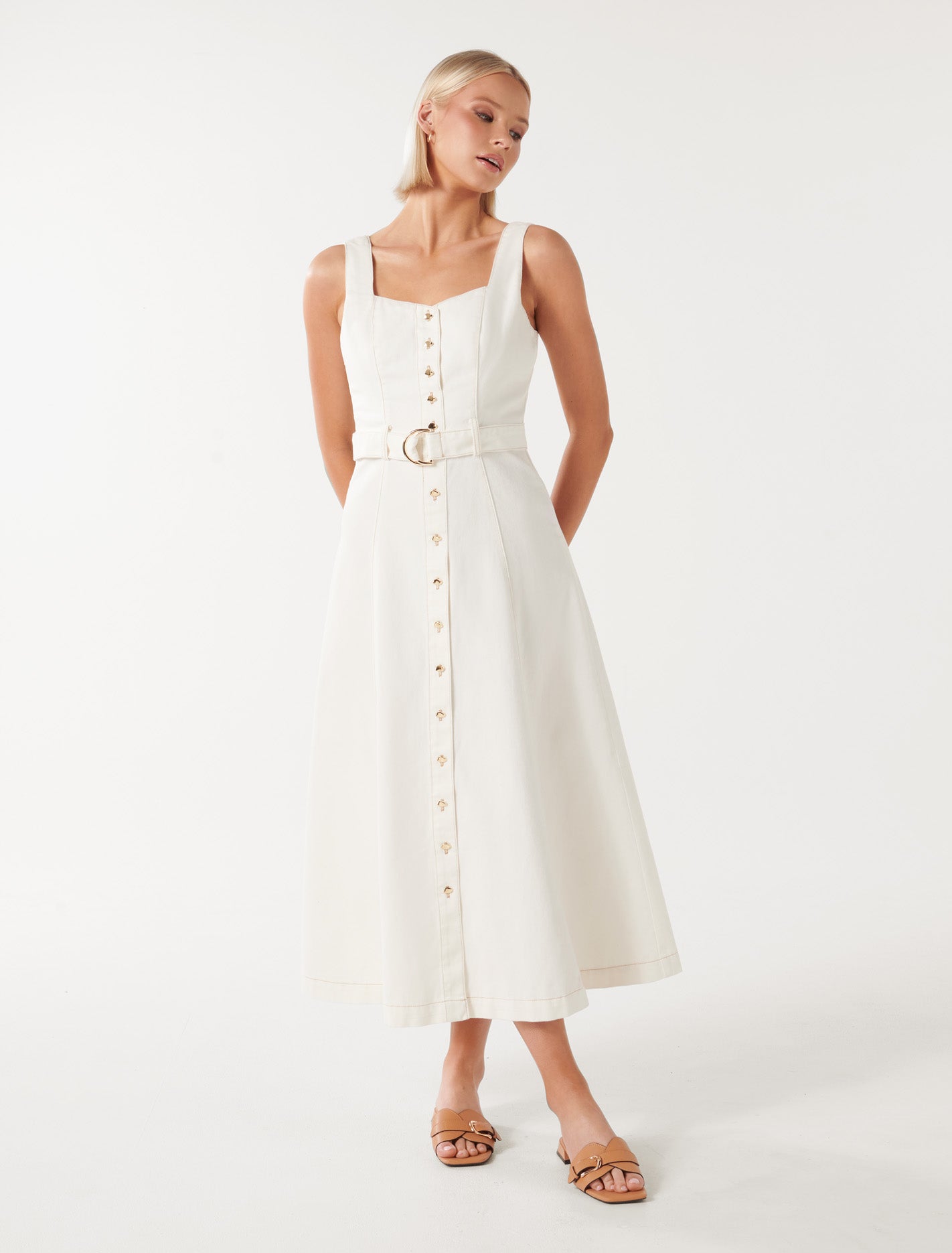 New jeans dress cheap