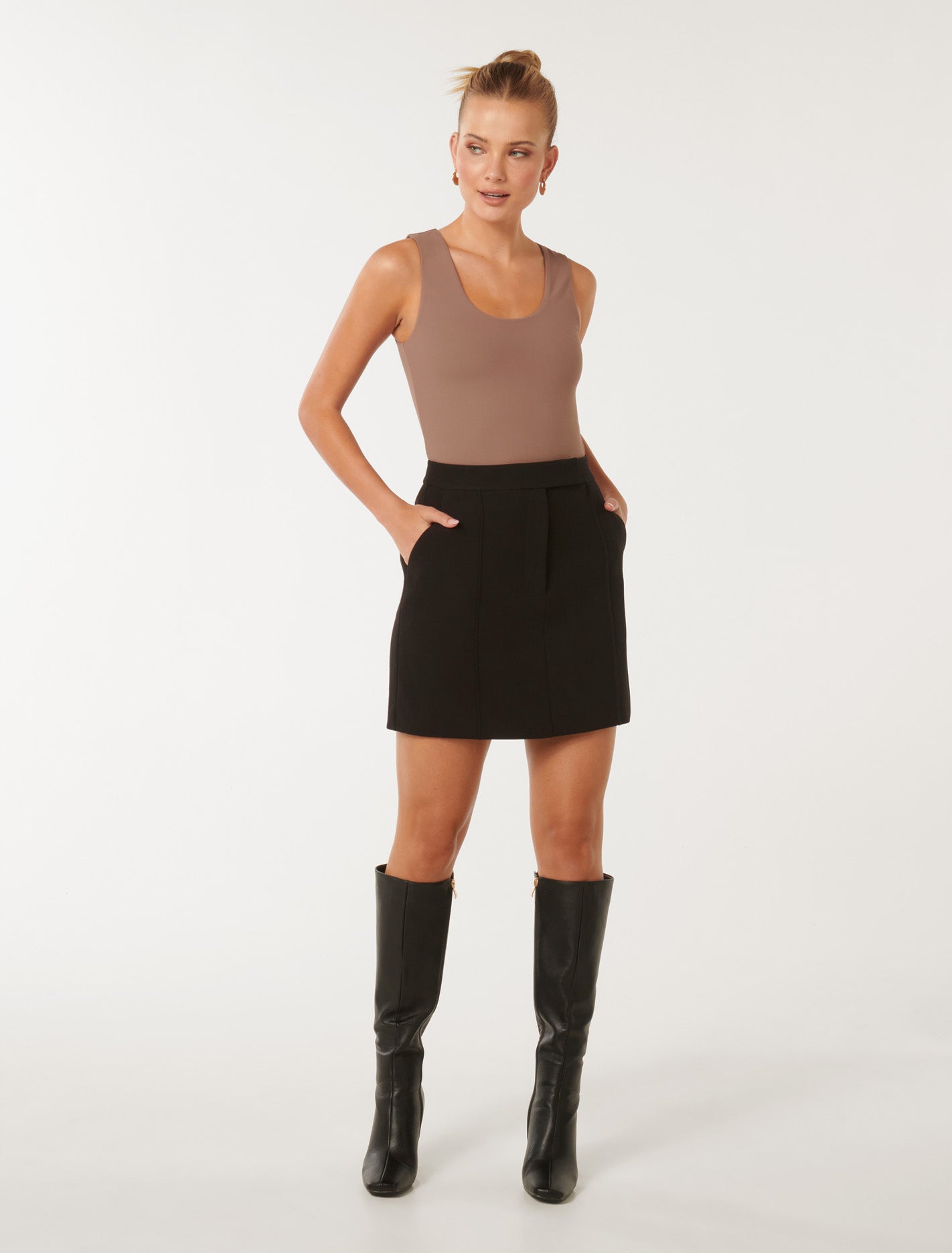 Tabitha Mini Skirt