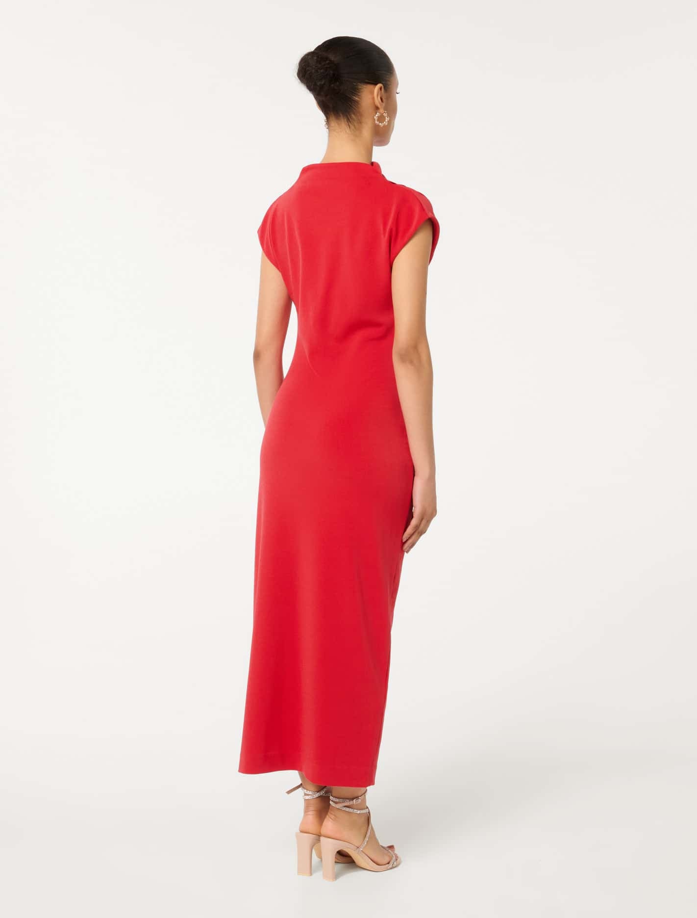 Samantha Petite Bodycon Midi Dress