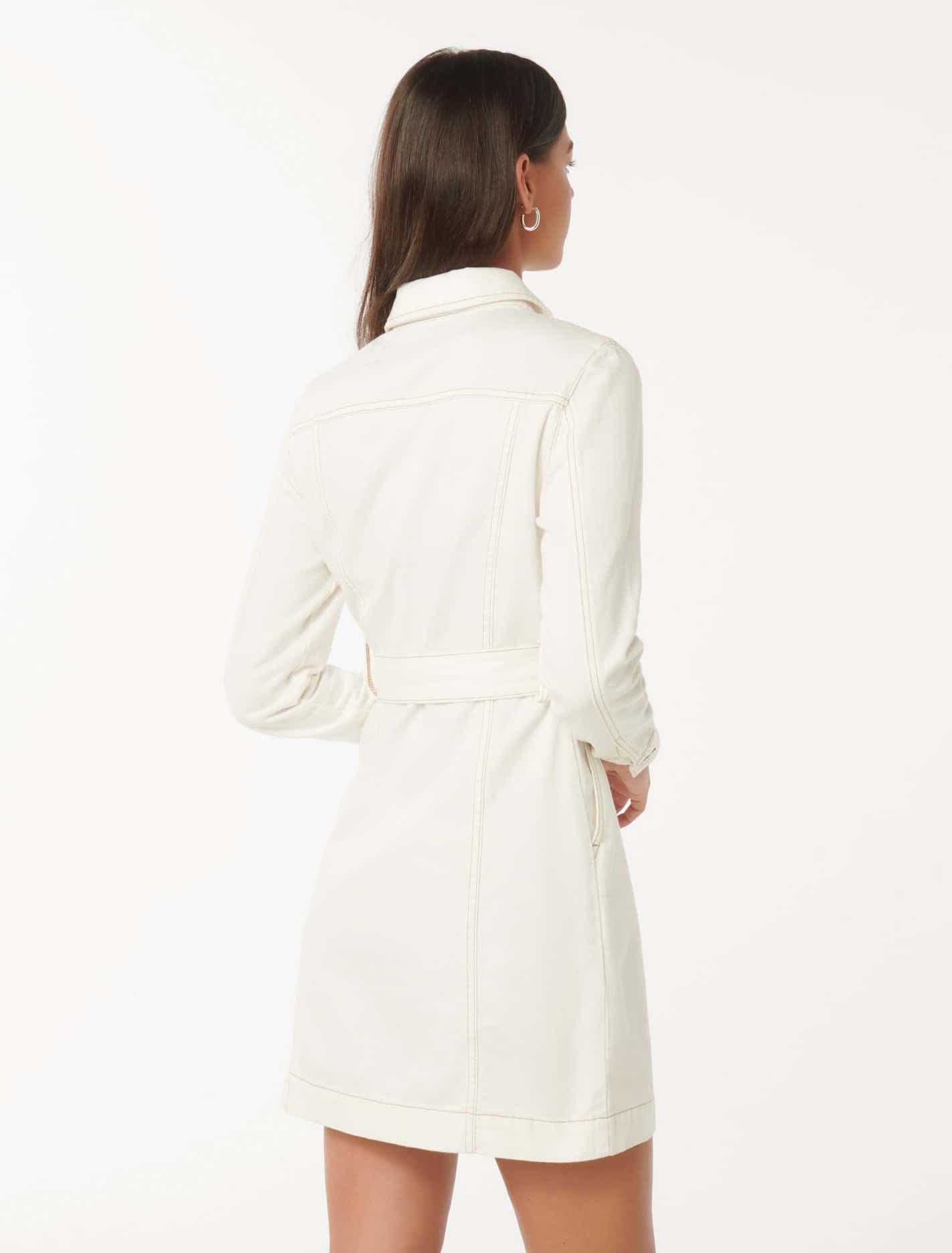 Taylor Denim Dress
