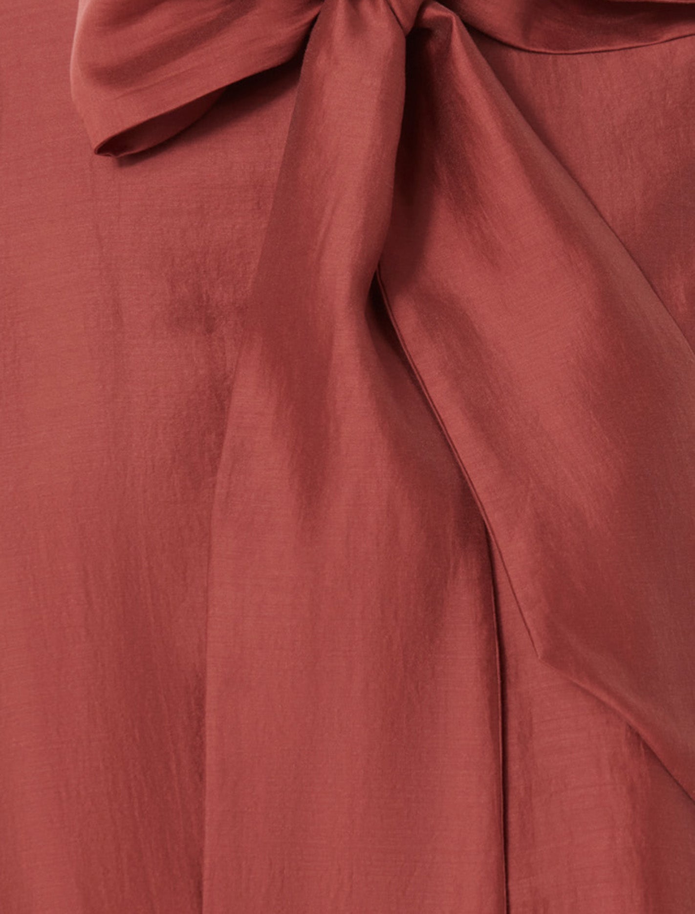 Jane Neck-Tie Sleeveless Top