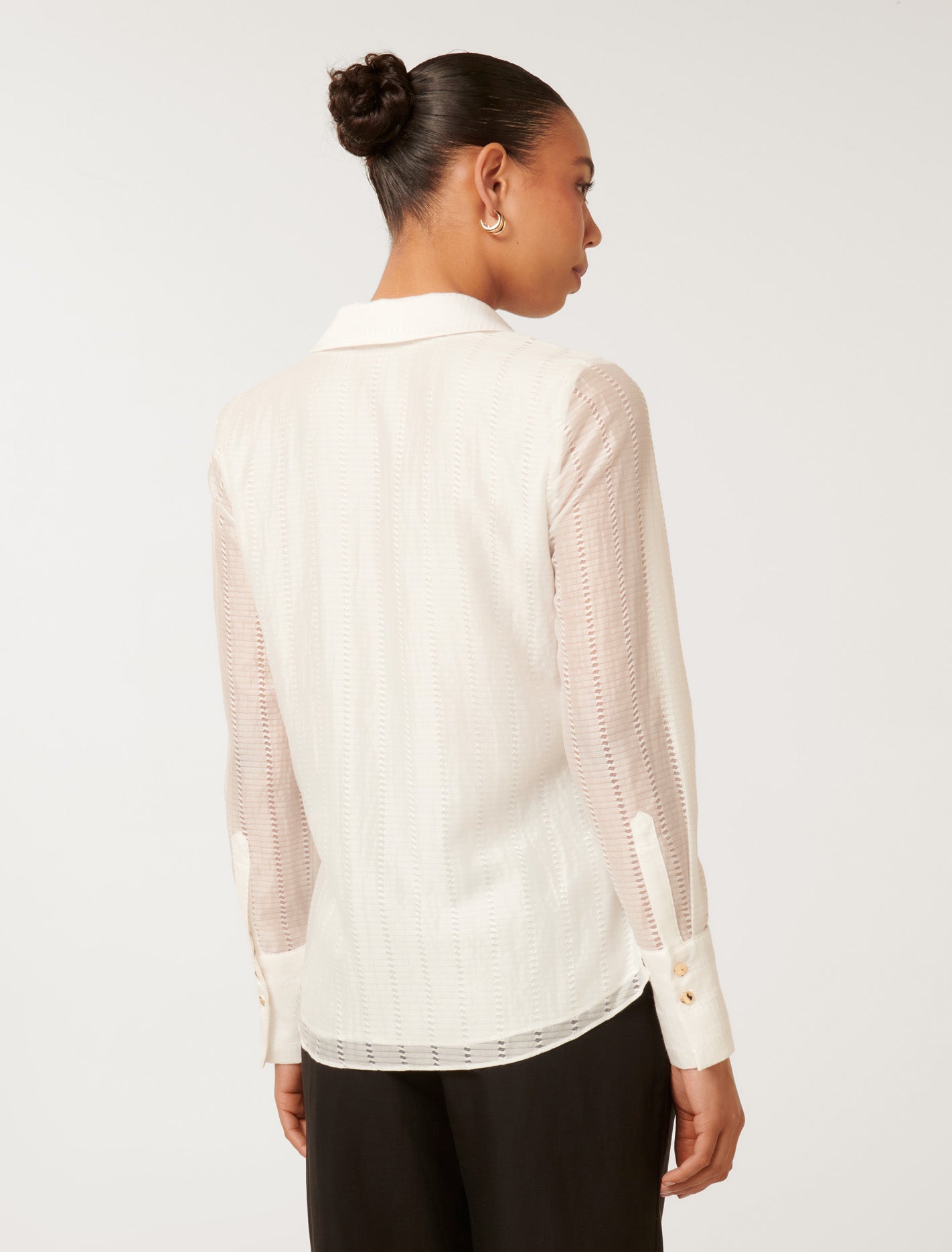 Jacqui Button Down Shirt