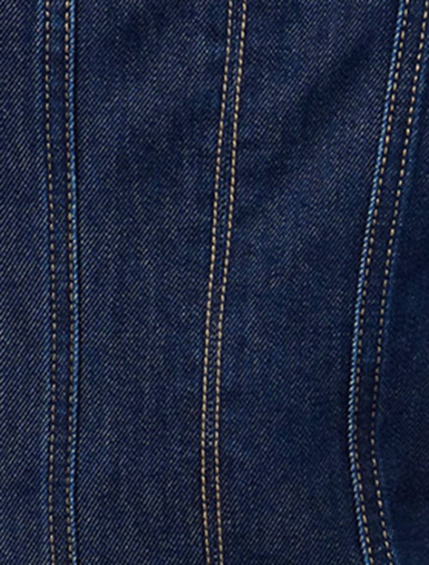 Amelia Denim Dress