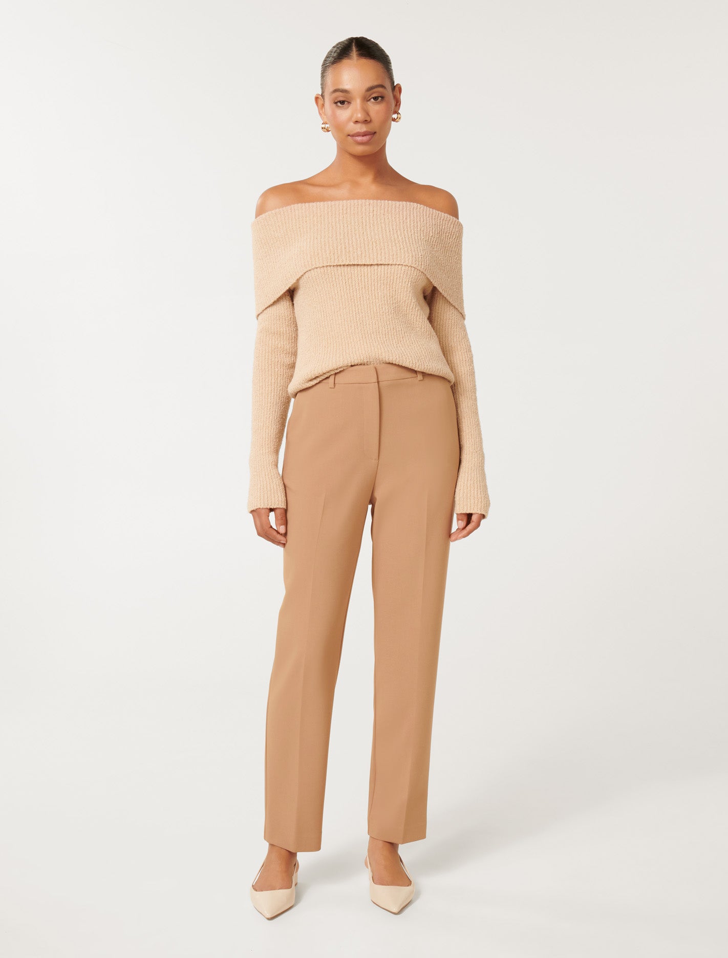 Gwyneth Tapered Pants