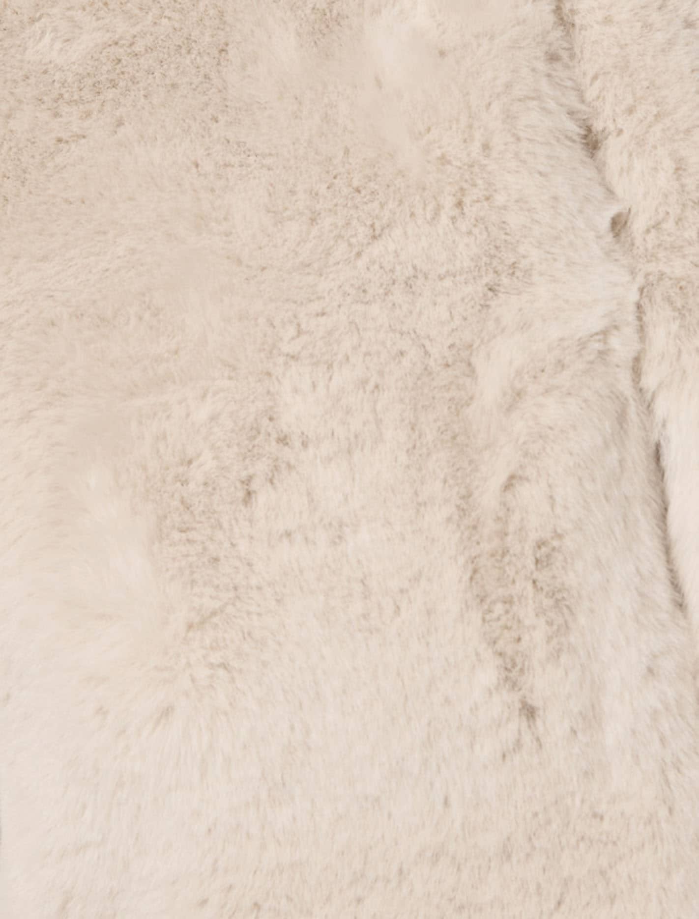 Lana Petite Faux-Fur Coat