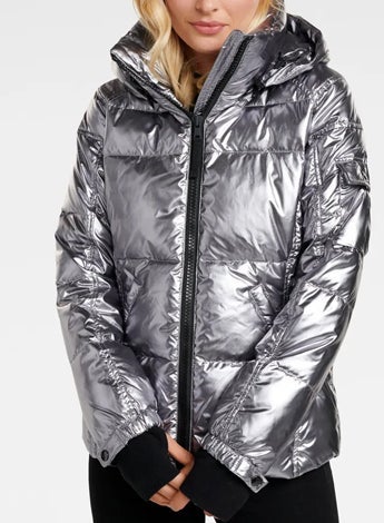 Kylie Down Puffer Coat