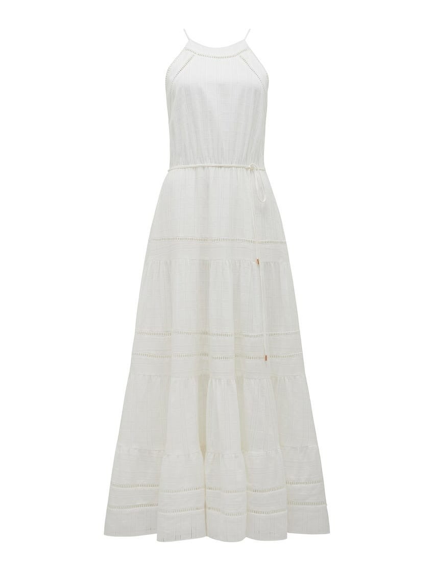Lexie Trim Midi Dress