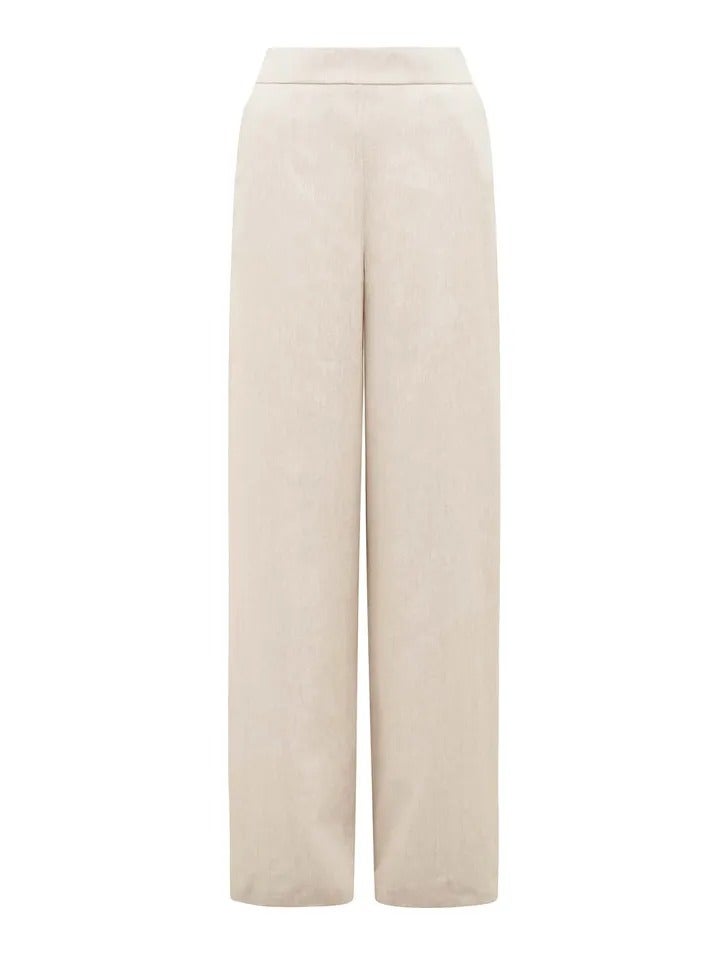 Martha Linen Wide-Leg Pants | Linen | Linen Pant | Pant | Shop Now 