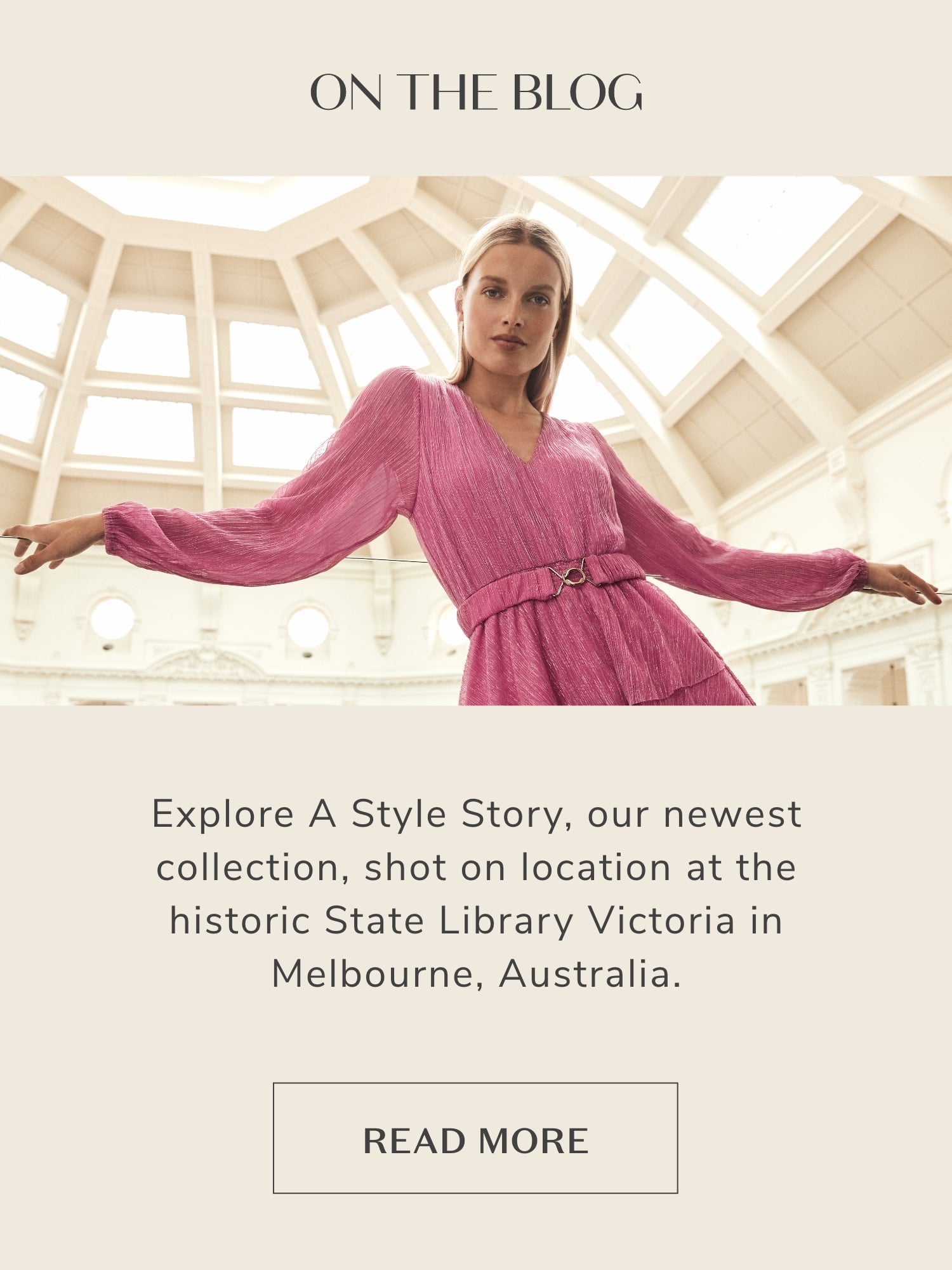 Ever New | New Collection |Blog