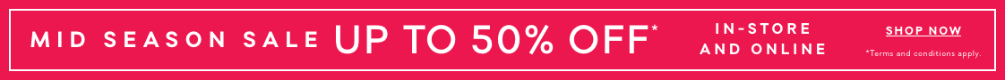 Ever New | Mid Season Sale | Shop Now