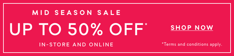 Ever New | Mid Season Sale | Shop Now