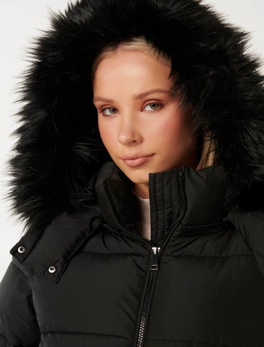 Dannie Puffer Coat