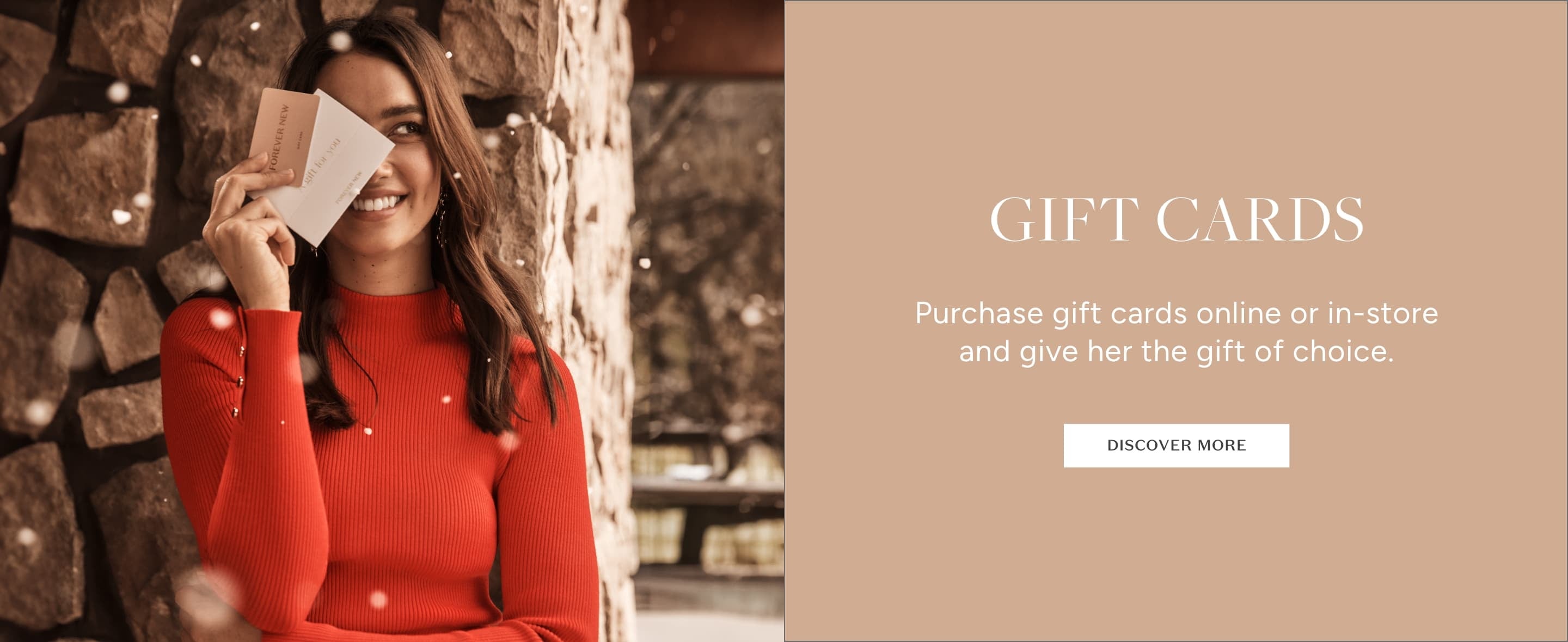 Ever New | Women's Gifting | Shop Now