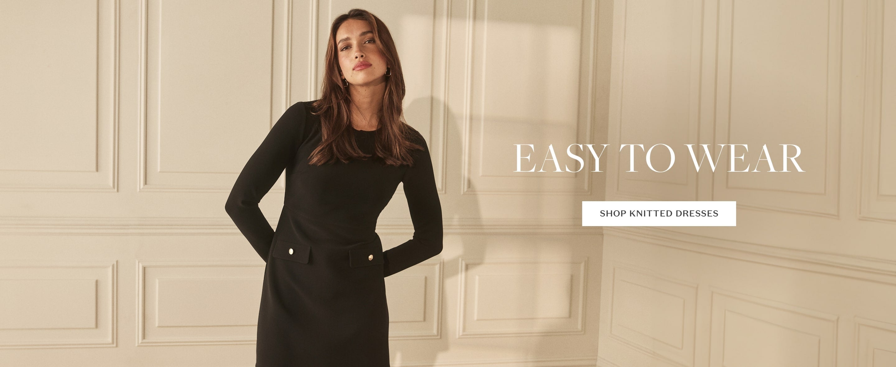 Ever New | Knitted Dresses | Shop Now
