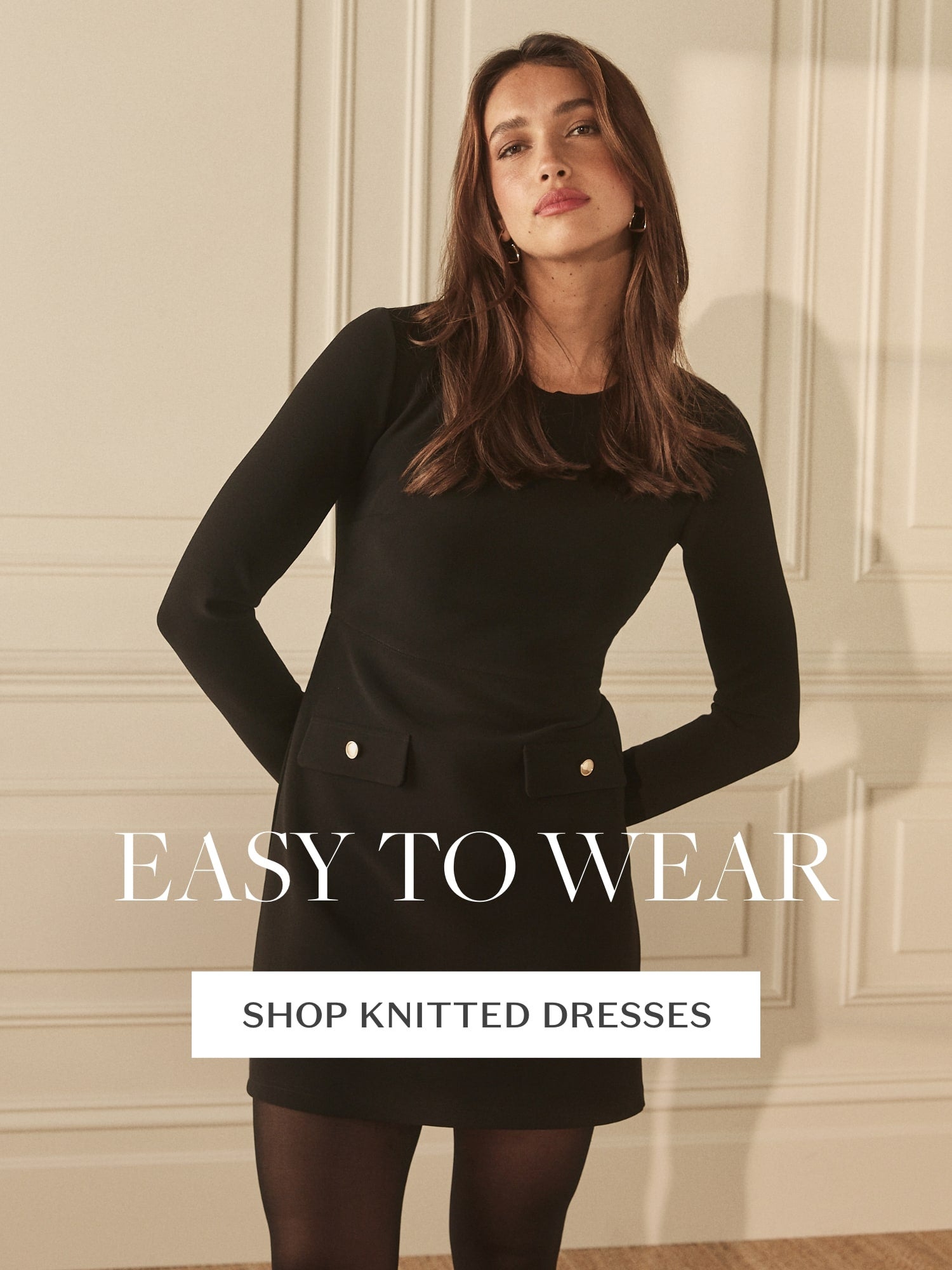 Ever New | Knitted Dresses | Shop Now