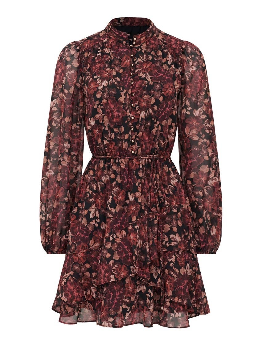 Joanna Essence Mini Dress