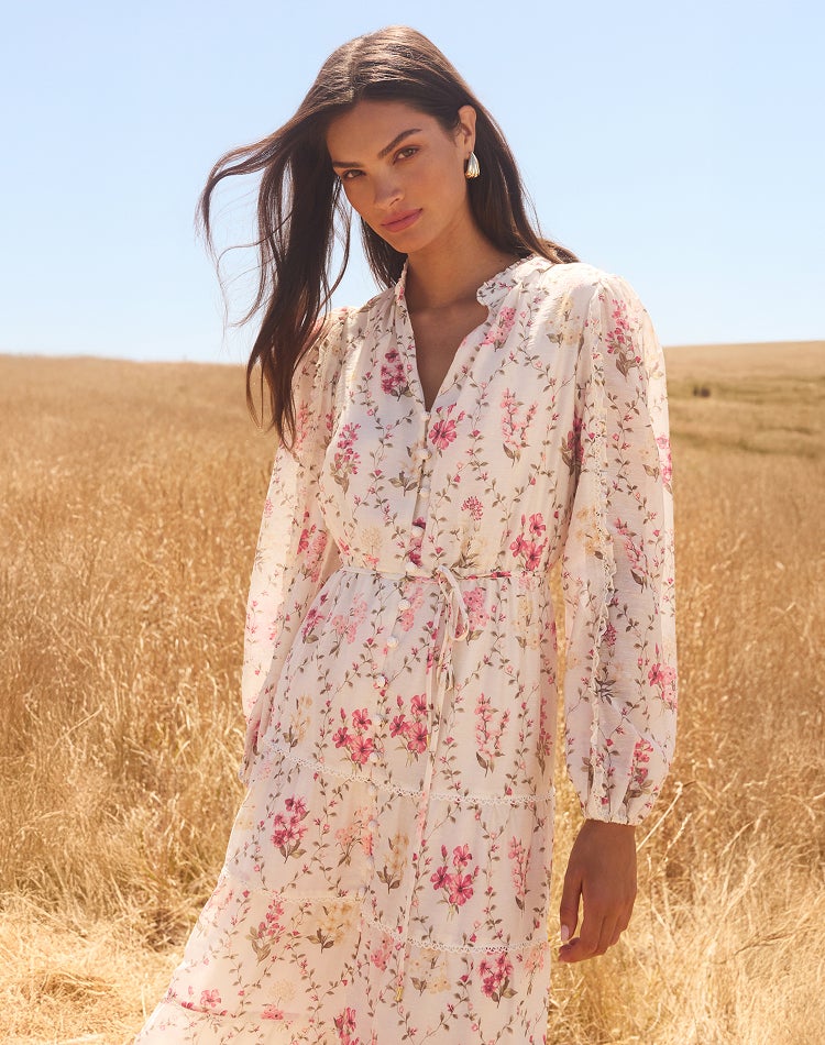 Ever New | Women's Day Dresses | Floral Dresses | Midi Dresses | Event Dresses | Shop Now