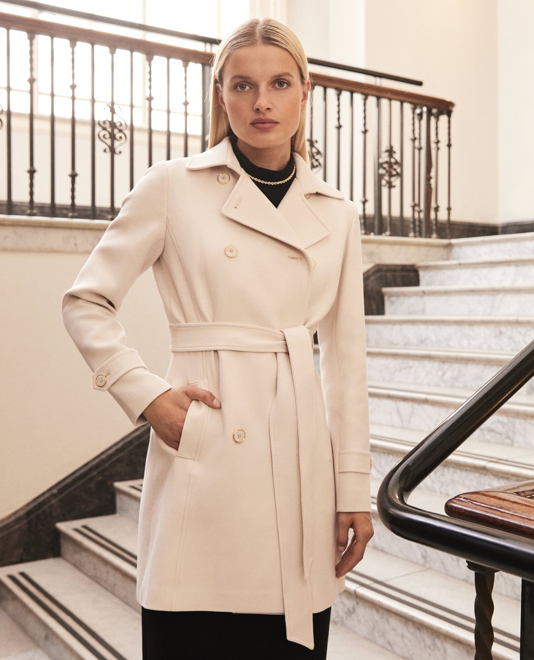 Ever New | Women's Outerwear | Shop Now
