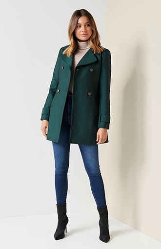 Helana Mac Coat