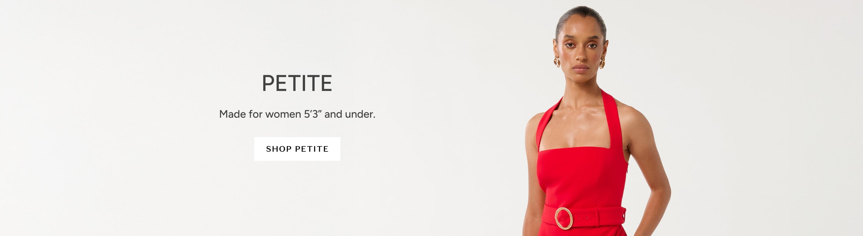 Ever New | Women's Petite | Petite Dresses | Petite Tops | Petite Pants | Petite Jackets | Shop Now