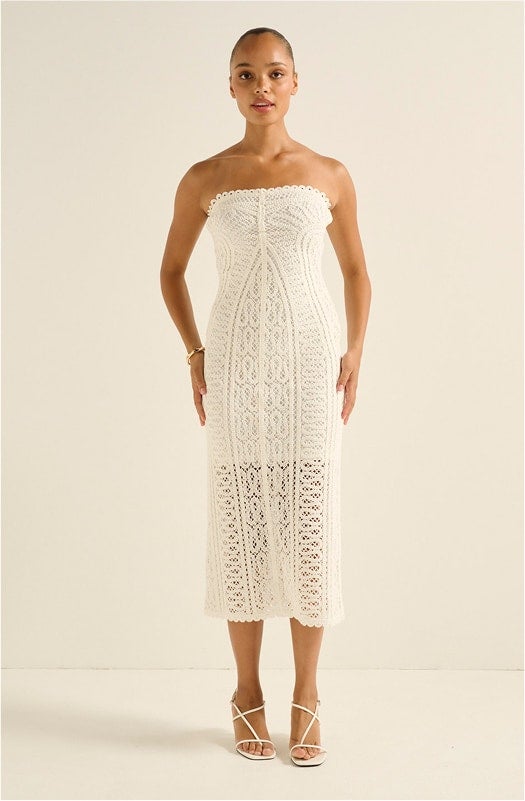 Ever New | Women's Midi Dresses | Dresses | Shop Now 