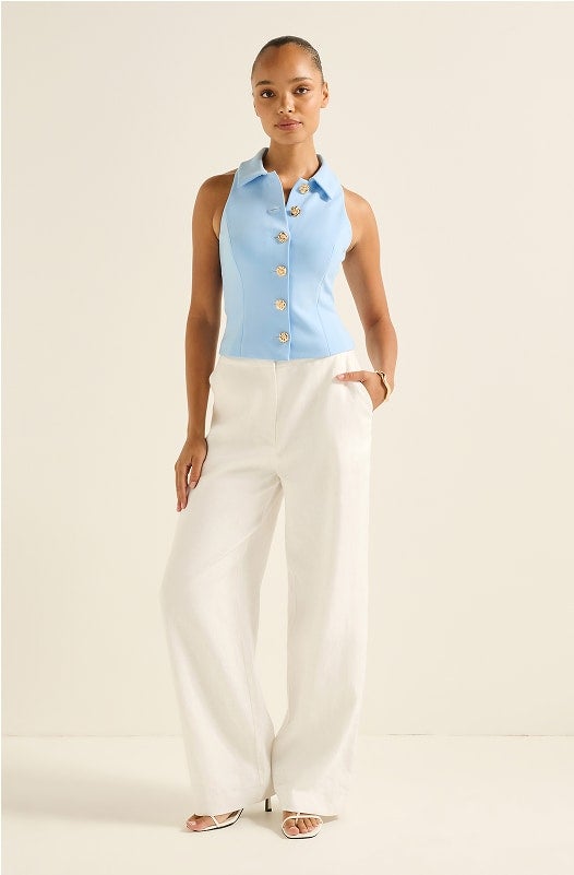Ever New |Women's Pants | Work Pants | Wide Leg Pants |  Shop Now